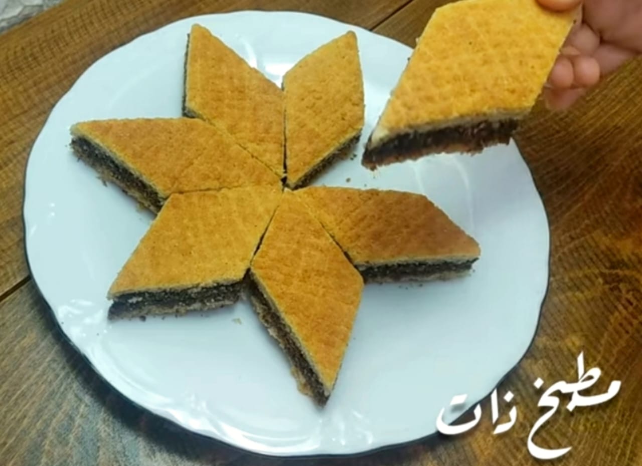 بالفيديو…طريقة عمل الحجازيه الاسكندراني