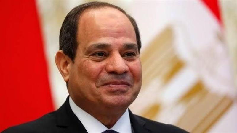 الرئيس عبد الفتاح السيسي يهنئ أبطال مصر في أولمبياد باريس 2024