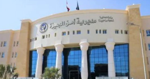 القبض على المتهمين بمطاردة فتيات بطريق الواحات