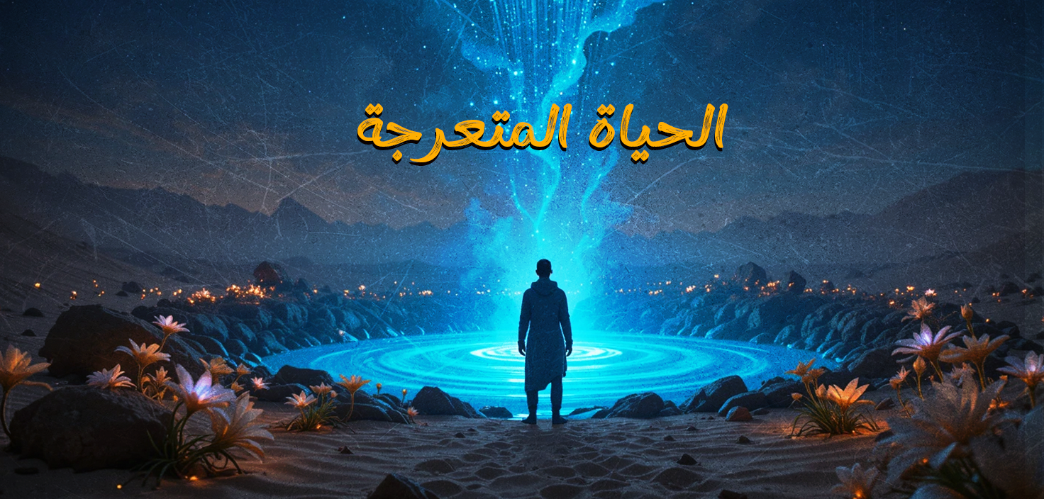 الحياة المتعرجة