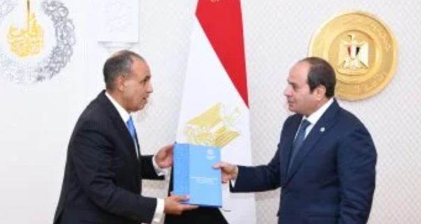 السيسي يوجه بإعداد استراتيجية جديدة لحقوق الإنسان