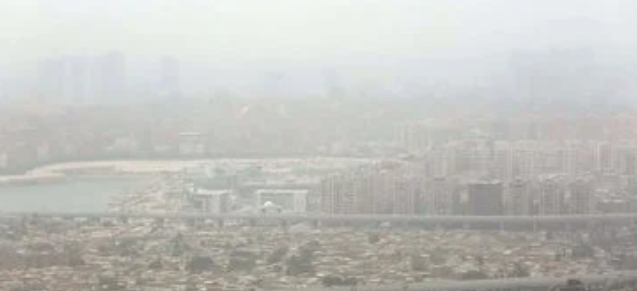 درجات الحرارة اليوم الخميس 4 سبتمبر 2025 في مصر