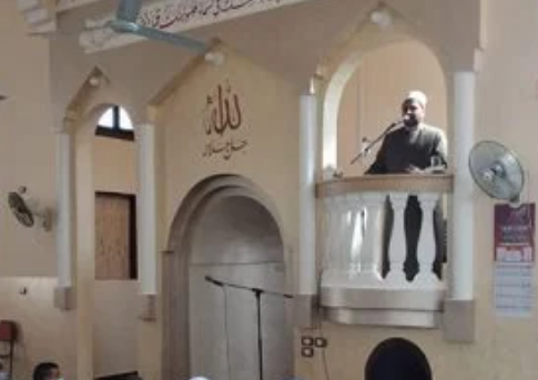 موعد صلاة الجمعة في التوقيت الشتوي الجديد 2025