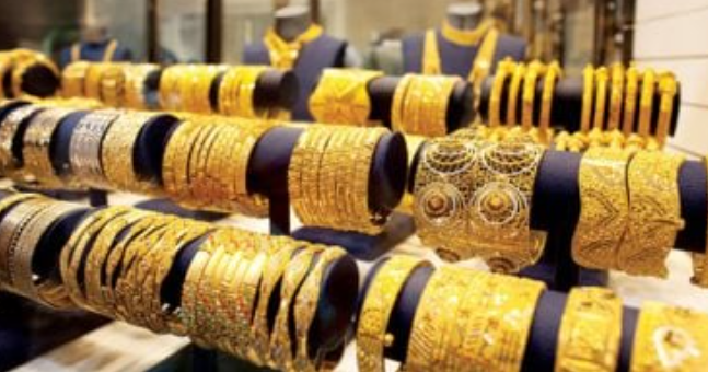 سعر الذهب في مصر اليوم الأحد 9 نوفمبر 2025