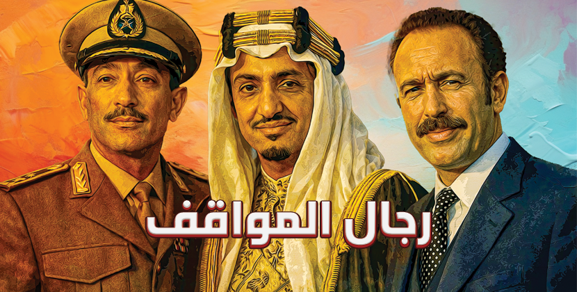 “رجال المواقف: القصة السرية لدعم مصر قبل حرب أكتوبر ومصائر الزعماء الثلاثة”