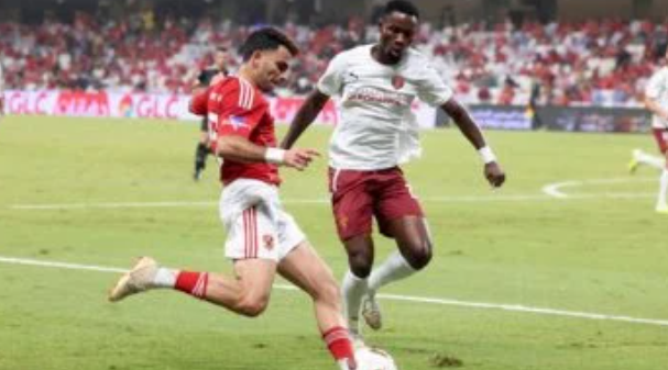 موعد مباراة الأهلي وسيراميكا في كأس عاصمة مصر اليوم