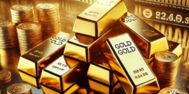 أسعار الذهب ترتفع مع توقعات خفض أسعار الفائدة