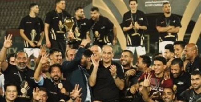 9 مباريات قوية في الجولة الثانية من كأس عاصمة مصر