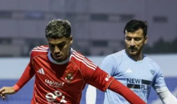 أهداف فوز غزل المحلة على الأهلي 2-1 بكأس عاصمة مصر