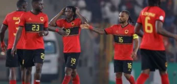مواجهة مرتقبة بين جنوب أفريقيا وأنجولا بأمم أفريقيا 2025