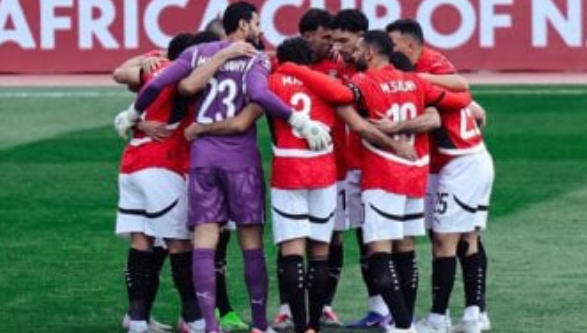 موعد مباراة منتخب مصر وأنجولا اليوم في أمم أفريقيا 2025