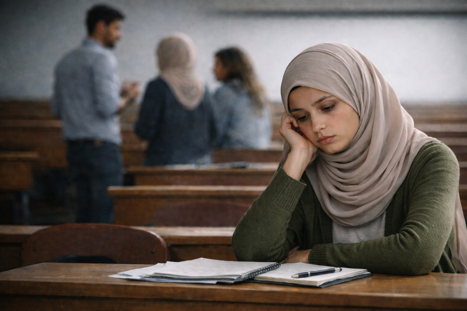 فخ الإعجاب… حين يتحول الحلم الجامعي إلى اختبار قاسٍ للوعي