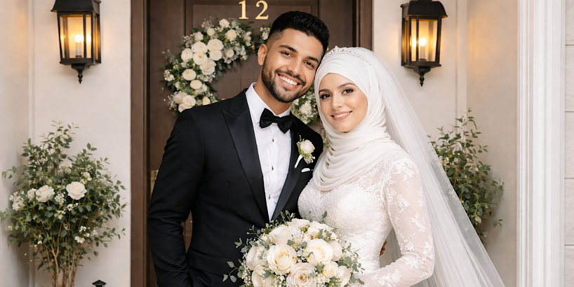 صفعة في ليلة الزفاف… حكاية رجولة واحتواء غيّرت كل شيا
