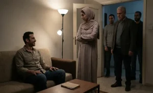 الهروب العظيم  حين يكون “الجنون” هو السترة الأخيرة