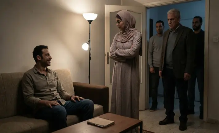 الهروب العظيم  حين يكون “الجنون” هو السترة الأخيرة