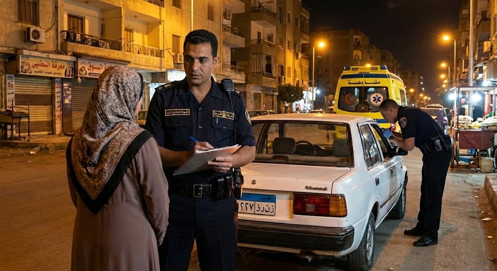 قال إنه سيأخذني إلى المستشفى… ثم اعترف بأنه سمّمني