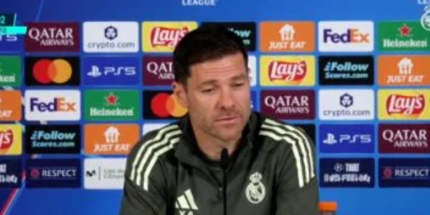 رسميًا: ريال مدريد يُنهي مهمة تشابي ألونسو بعد السوبر