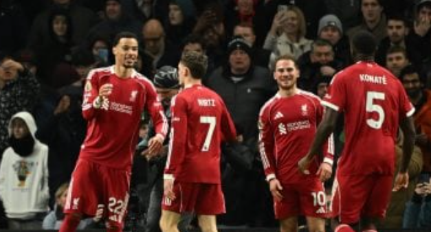 ليفربول يواجه بارنسلي في كأس الاتحاد بغياب محمد صلاح