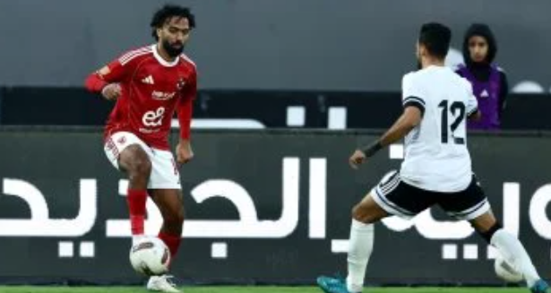 الأهلي يودّع كأس عاصمة مصر بالخسارة أمام طلائع الجيش