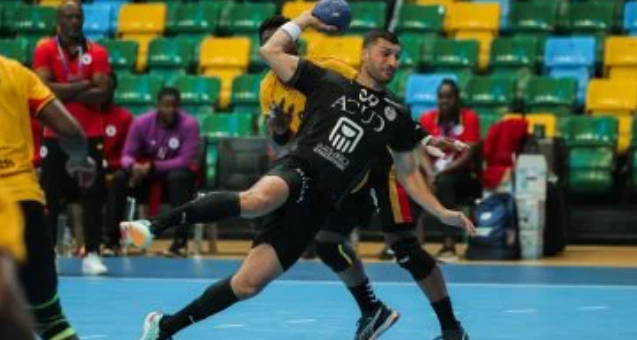 منتخب مصر لليد يواجه كاب فيردي بنصف نهائي أمم أفريقيا