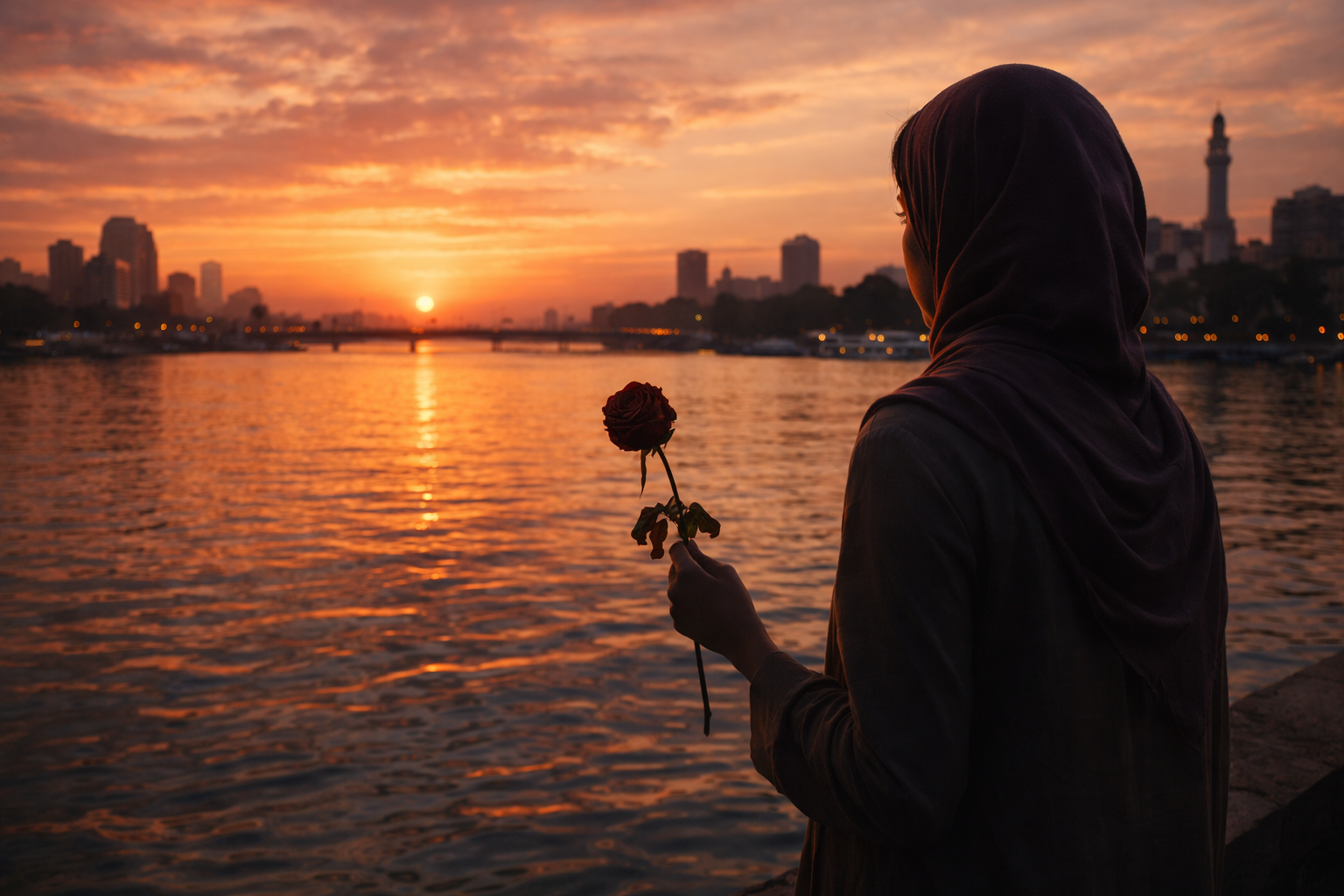 فتحت صندوقه المخفي تحت السرير… رسالة واحدة قلبت حياتي عند الغروب