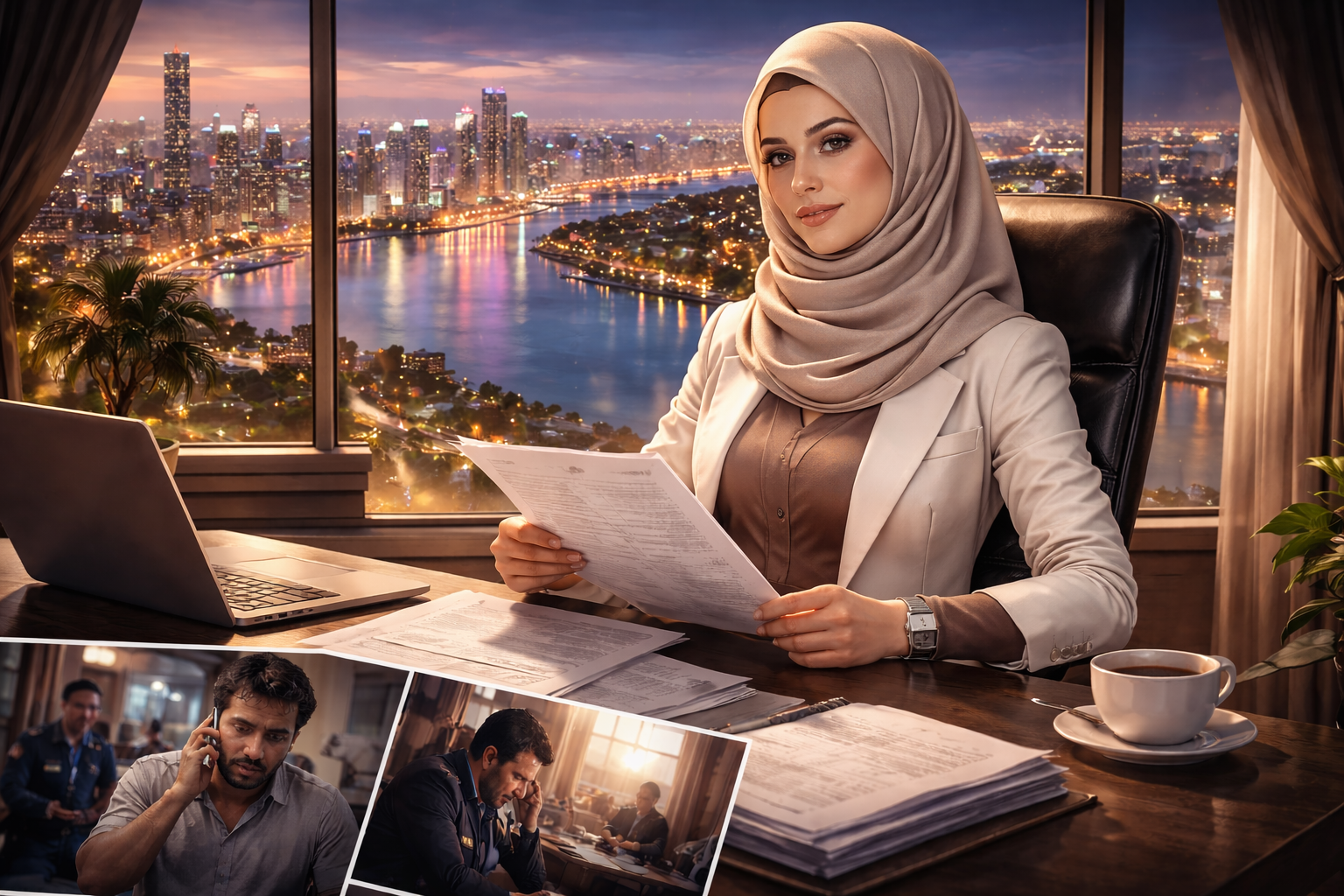 طلقني مريضـة… فاكتشف أنني أقوى مما تخيّل