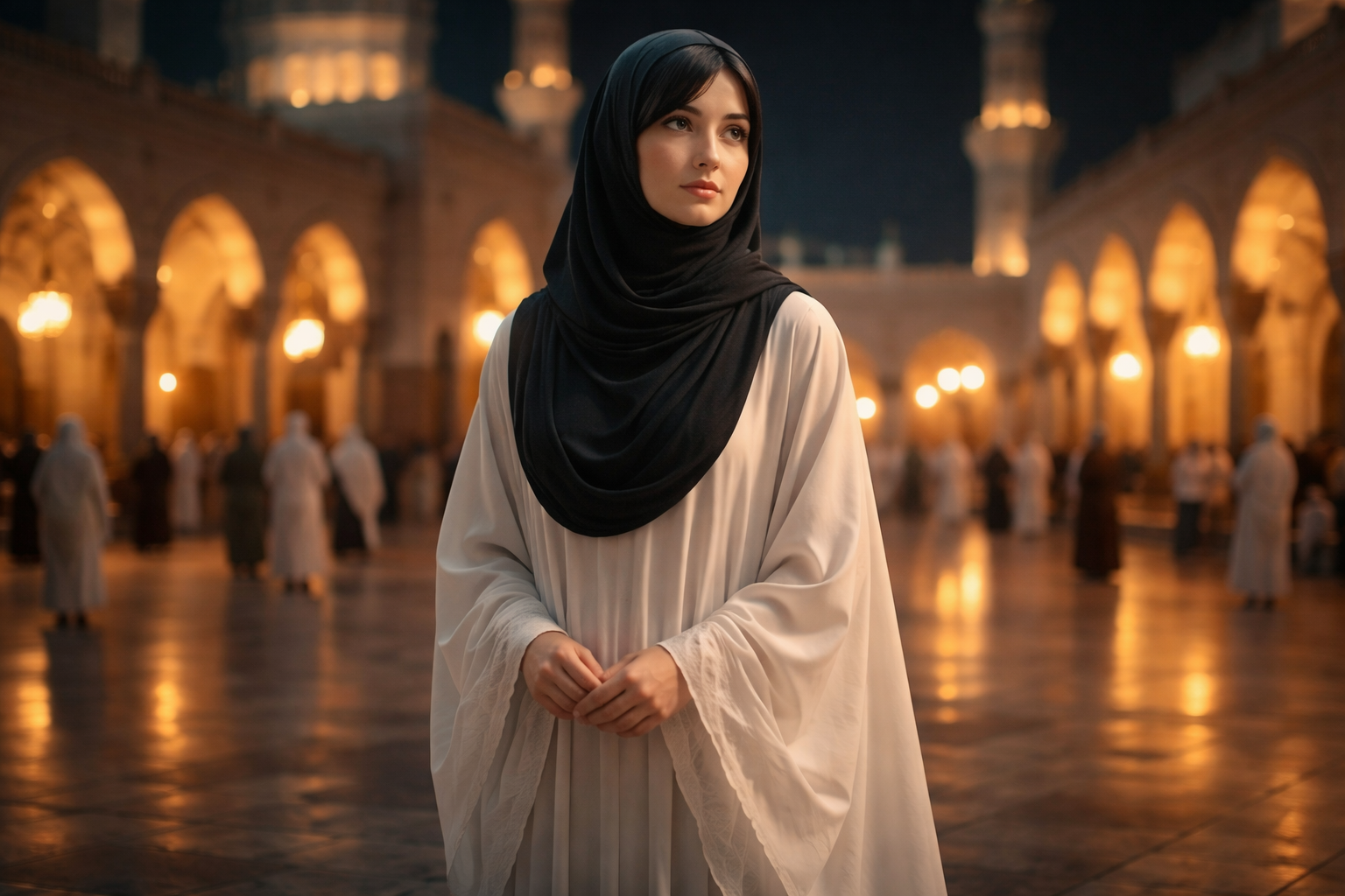 في صلاة التراويح تعرّضت للإهانة… كيف استعدت كرامتي أمام الجميع
