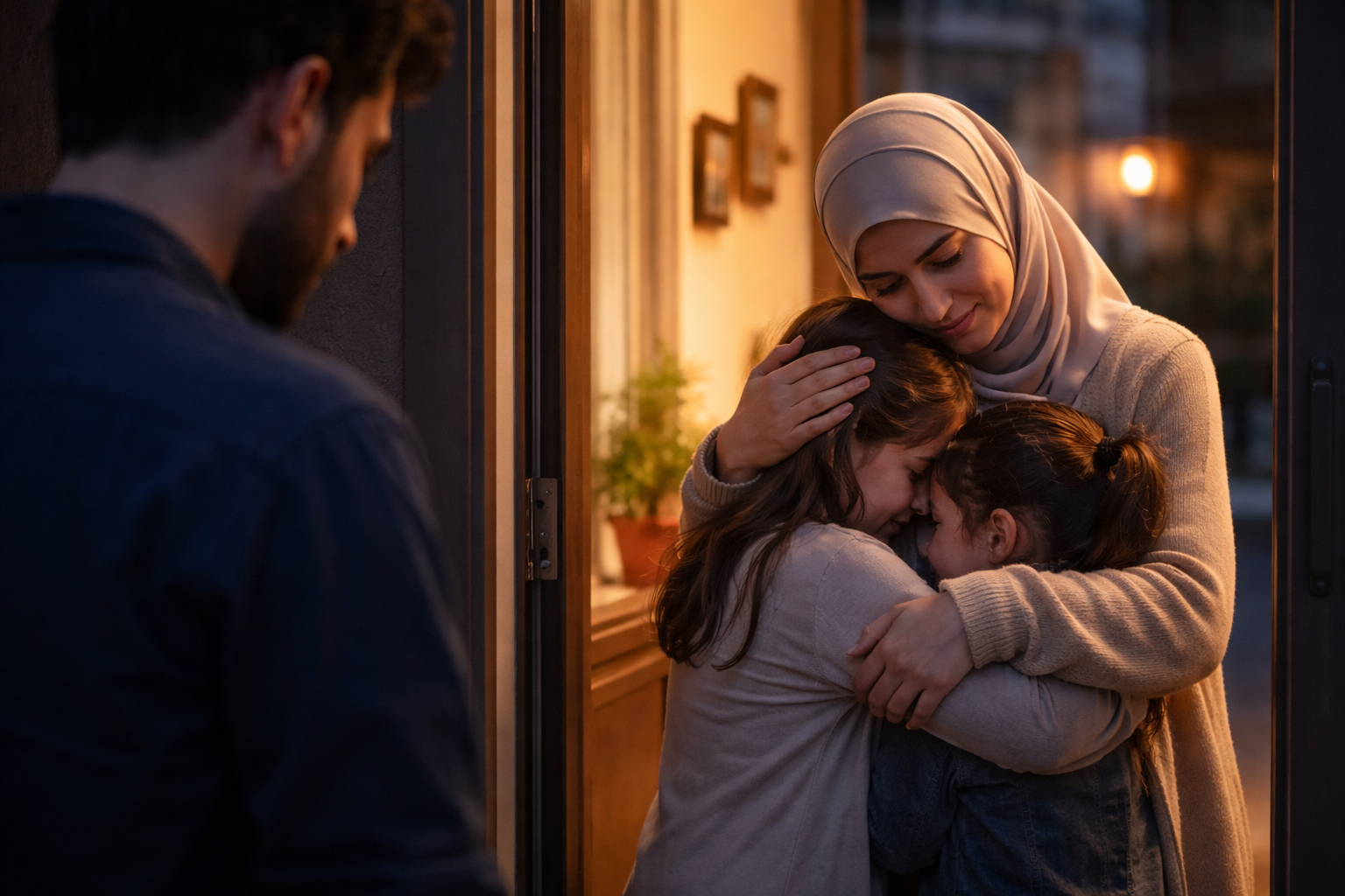 قصة اجتماعية إنسانية عن الظلم والعدالة