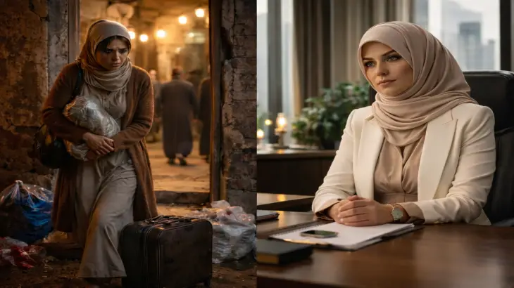 فطار الطلاق: قصة امرأة طُردت ليلة رمضان لتصبح بعدها سيدة أعمال كبرى