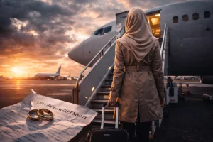 قصة خيانة زوجية: زوجي تزوج في السر وبعتُ البيت قبل عودته من شهر العسل