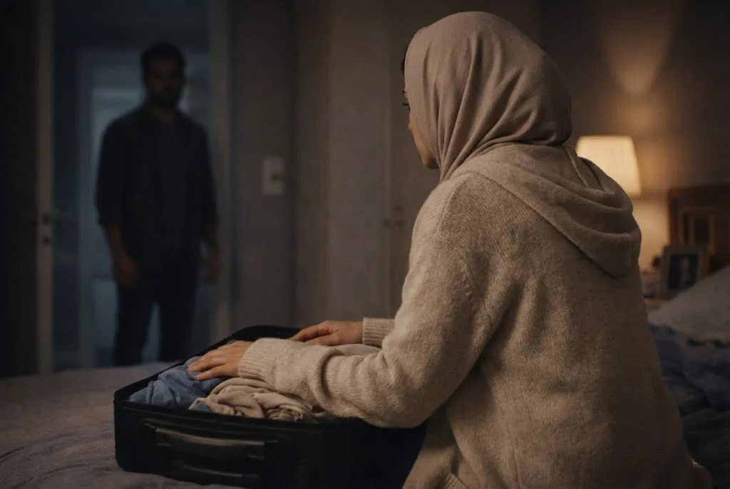 عزومة السم: الحكاية التي بدأت بمحشي وانتهت بطلاق وفضيحة