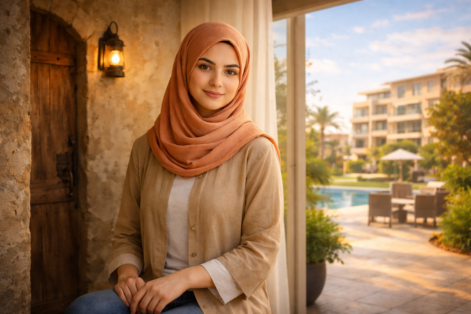 من آخر الحارة لأول باب في الكمباوند: رحلة التحول بين عالمين
