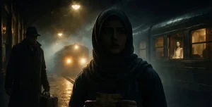 لغز التذكرة رقم 14: الحكاية الكاملة لما حدث في محطة القطار