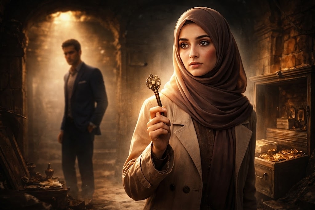 حساب السنين.. سر الخزنة المفقودة