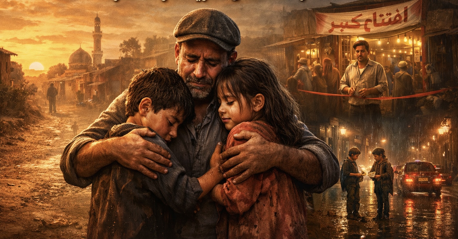 حين عاد محمود… واكتشف أن الغربة سرقت عمره