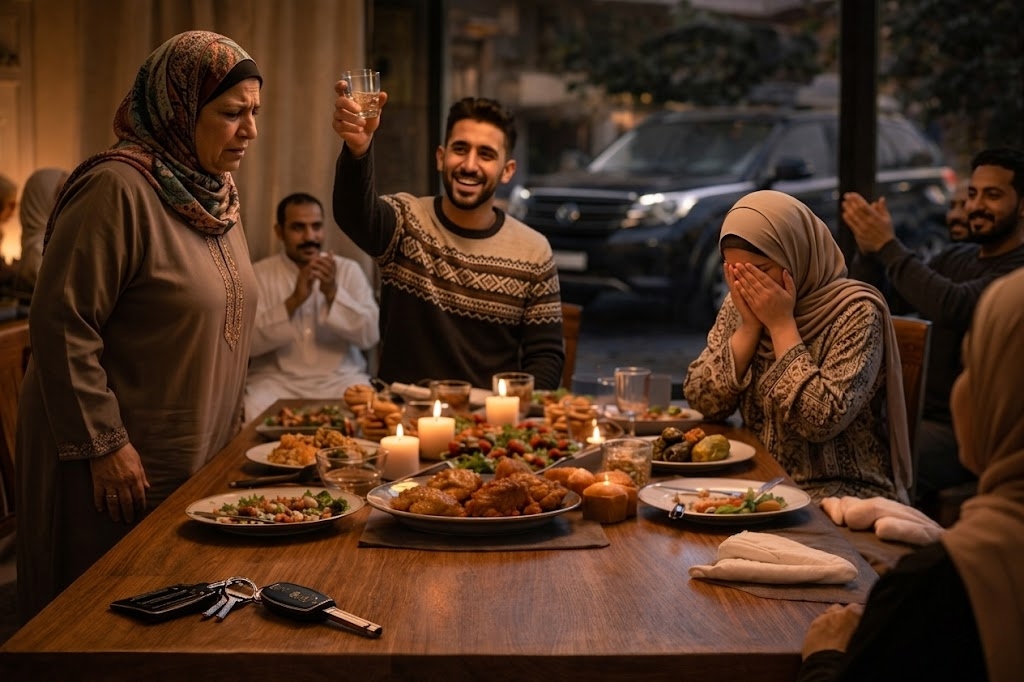 السيارة التي كشفت الحقيقة