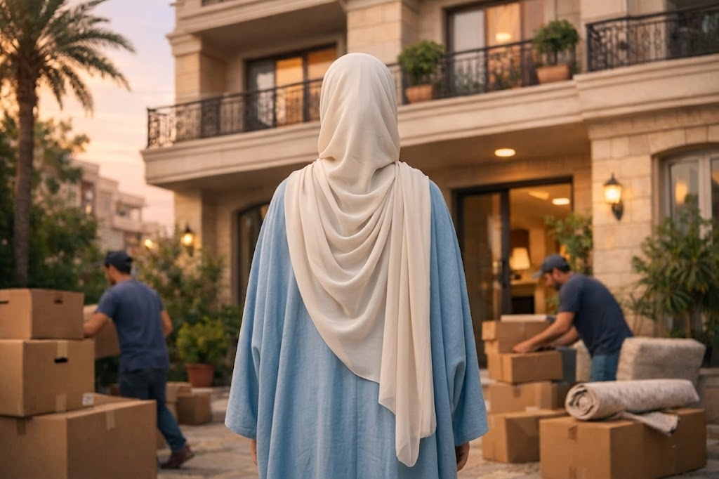 من الجراج إلى القمة… حين قررت سمر أن تختار كرامتها أولًا