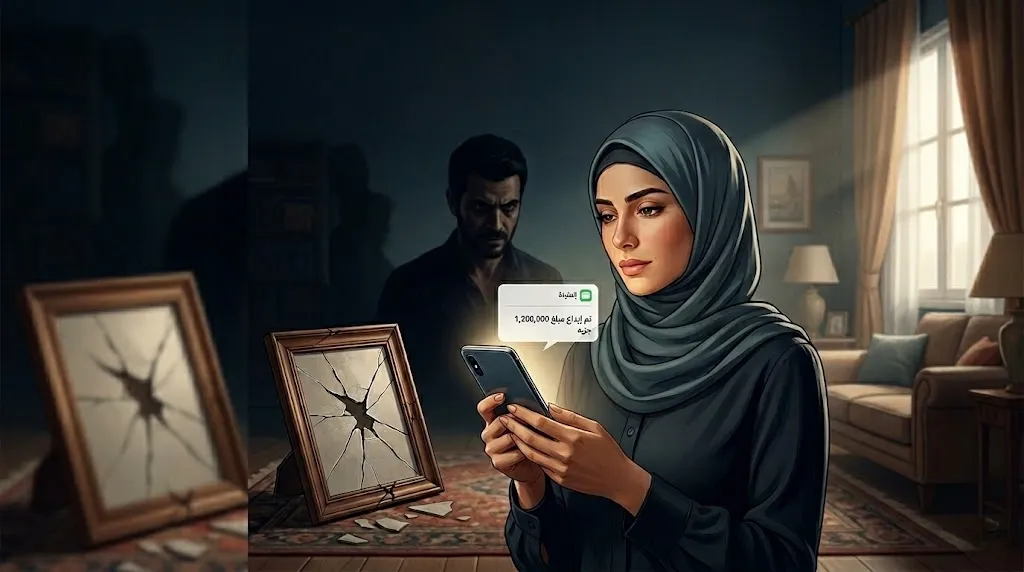 حين فضح الميراث طمع زوجي… بداية النهاية