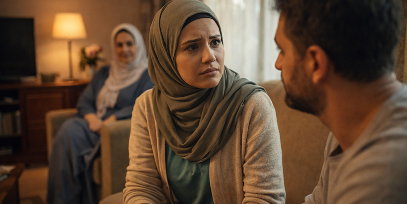 العزومة اللي كشفت كل حاجة.. لما الكرامة تبقى أغلى من ألف لقمة
