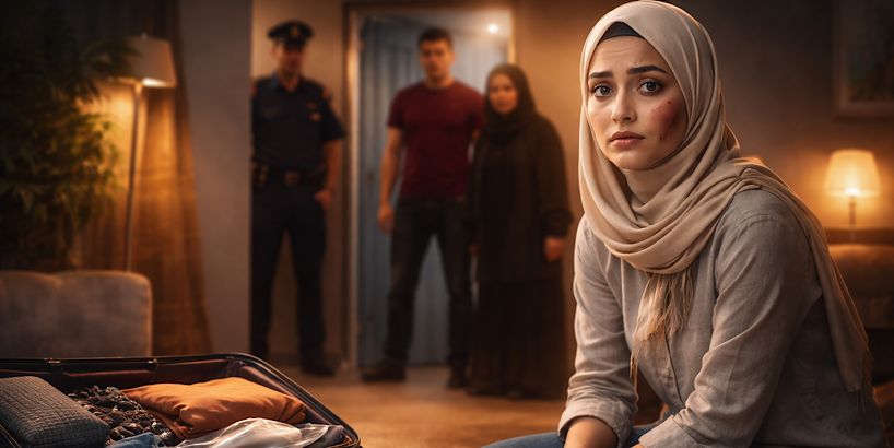 القهوة المرة: كيف تحولت عزومة رمضان إلى طلاق ومحضر شرطة