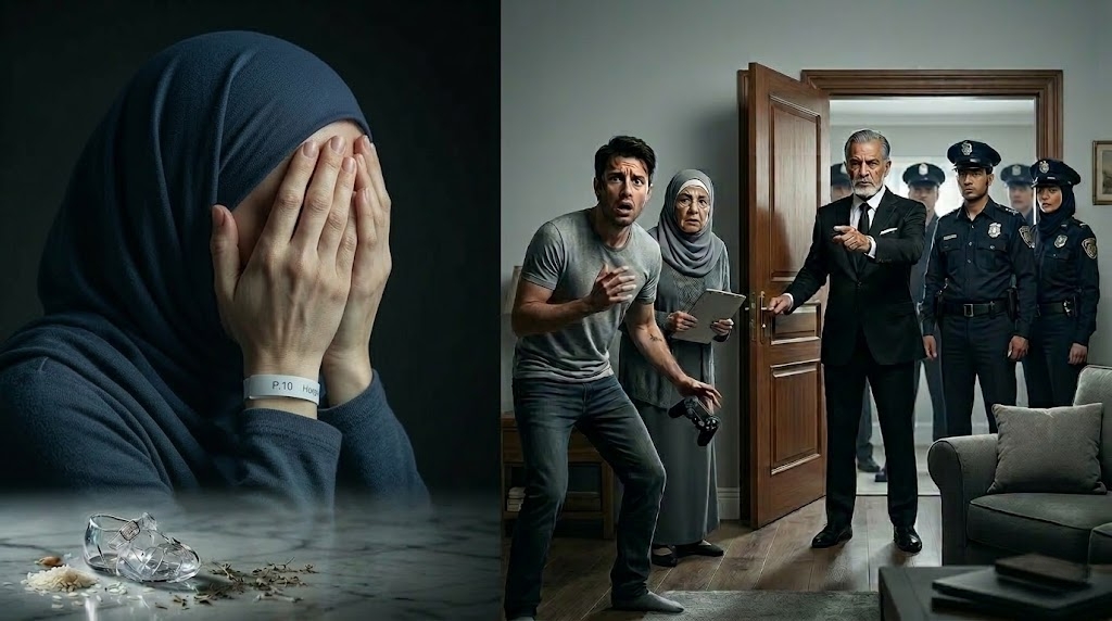 الصفعة التي كشفت الحقيقة