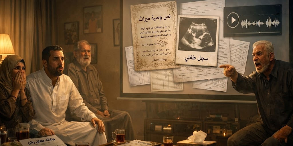 خيانة تحت سقف واحد