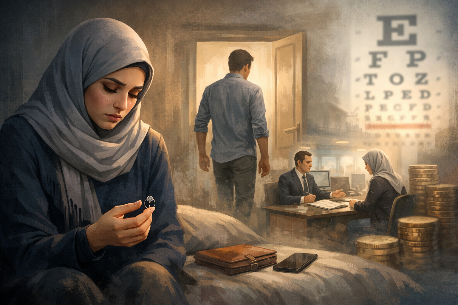 حين انكسر شيء داخلي: قصة درس لم أطلبه لكنه غيّرني