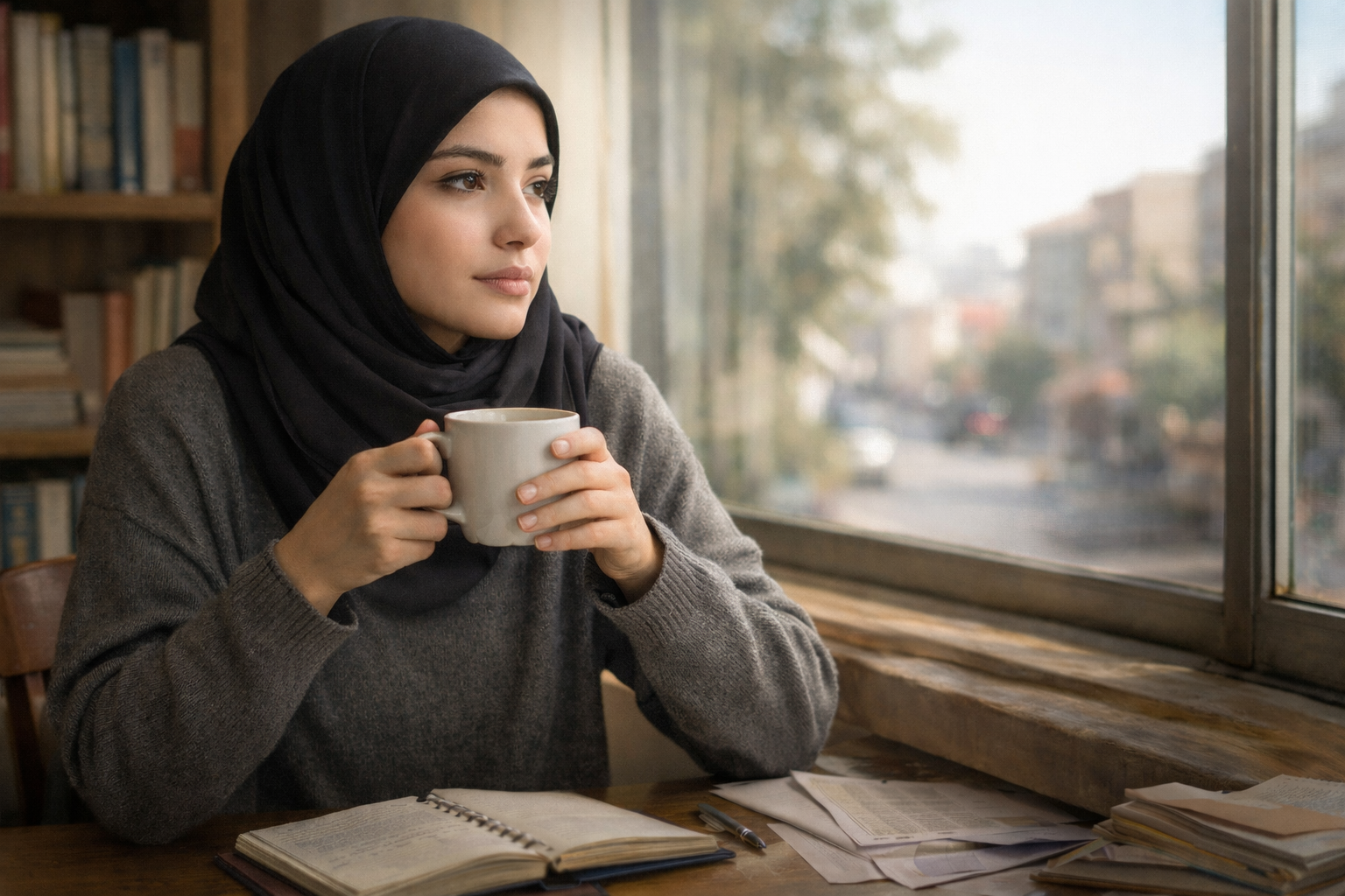 نورا: رحلة امرأة عادية تواجه الخيانات والتحديات لتكتشف ذاتها وتحوّل الألم إلى قوة داخلية