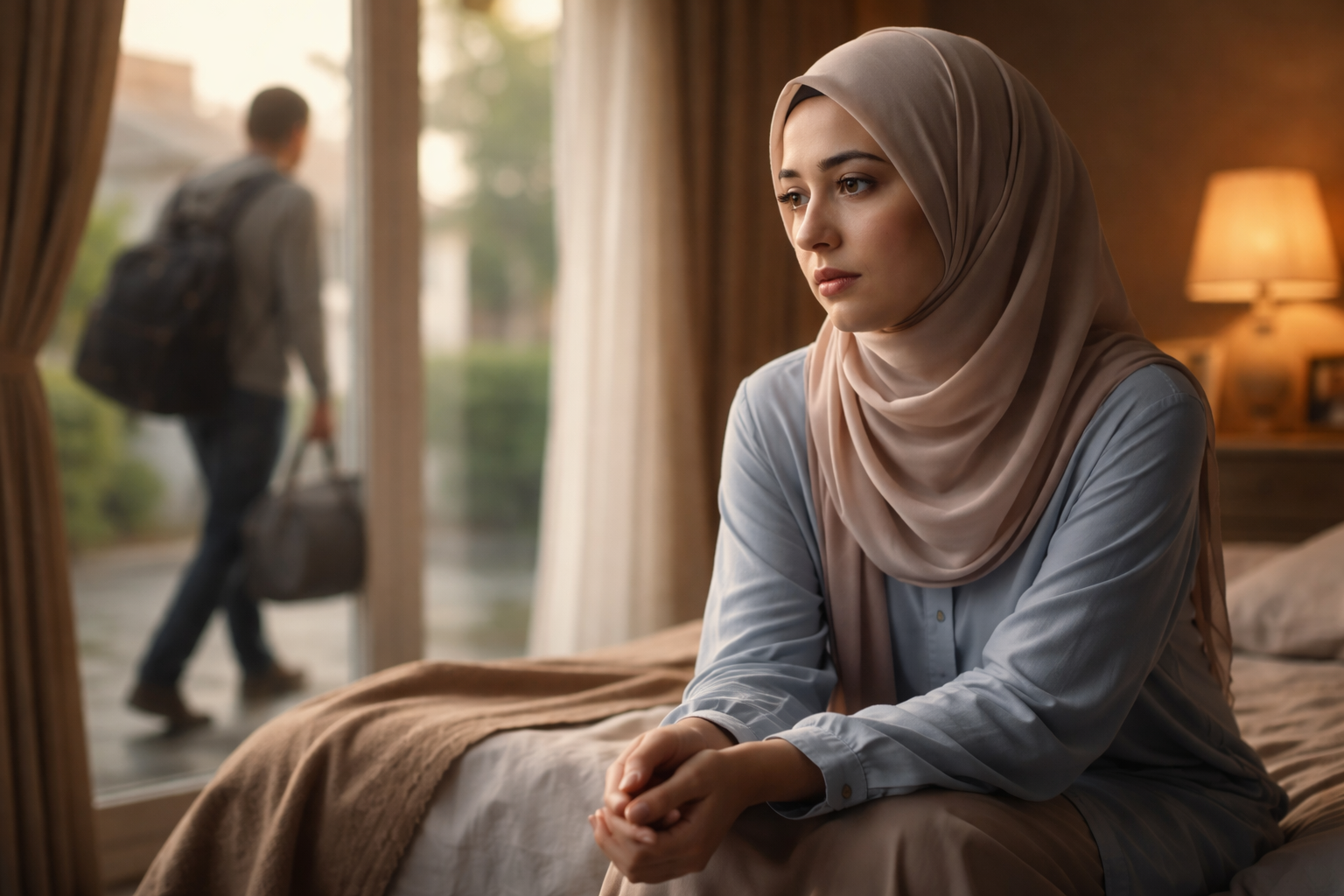 الحقيقة التي خرجت من الضلمة: قصة تضحية وخيانة وبداية جديدة