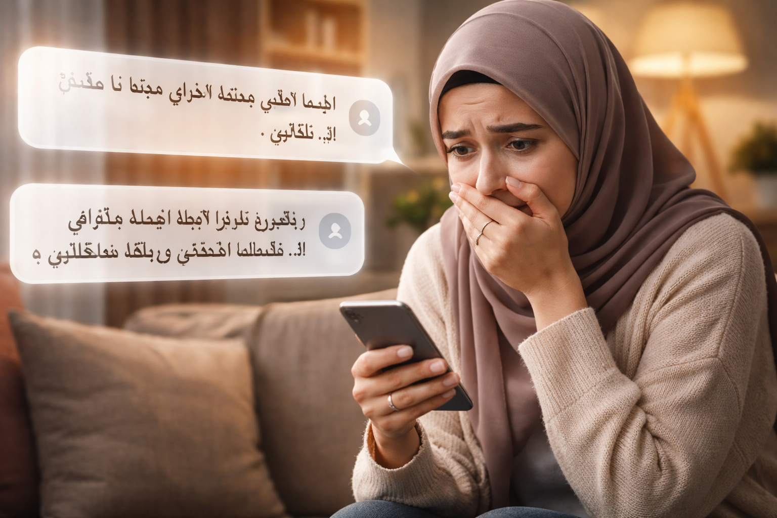 المقلب الصادم: عندما تكشف الصدمة معدن الإنسان