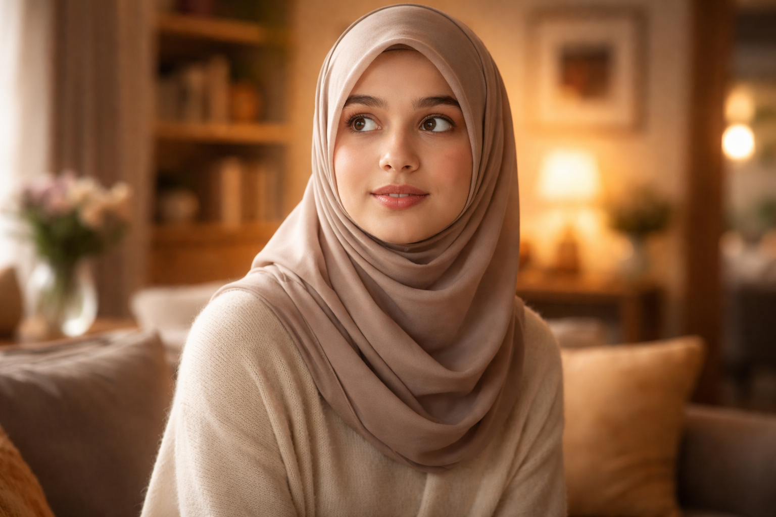 سلفتي كانت فـاكرة إنهـا سـت الحُسـن والجمـال… لكن الحقيقة كشفت كل خداعها
