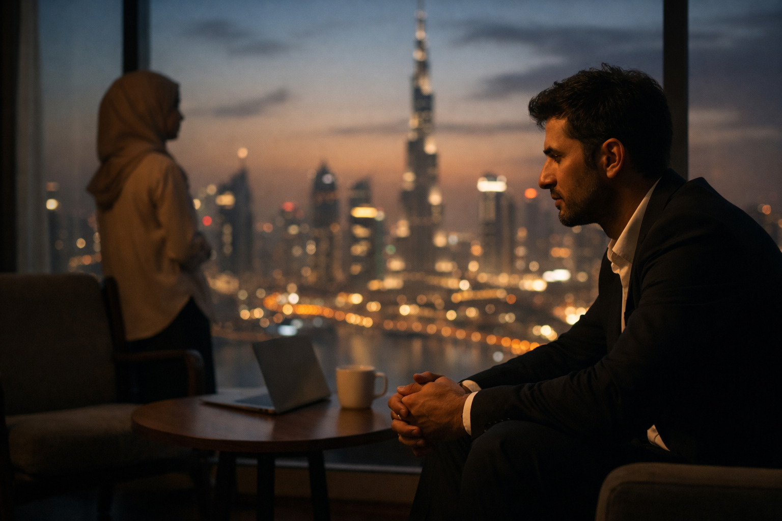 المقاعد الفاضية… حين تختار نفسك أخيرًا