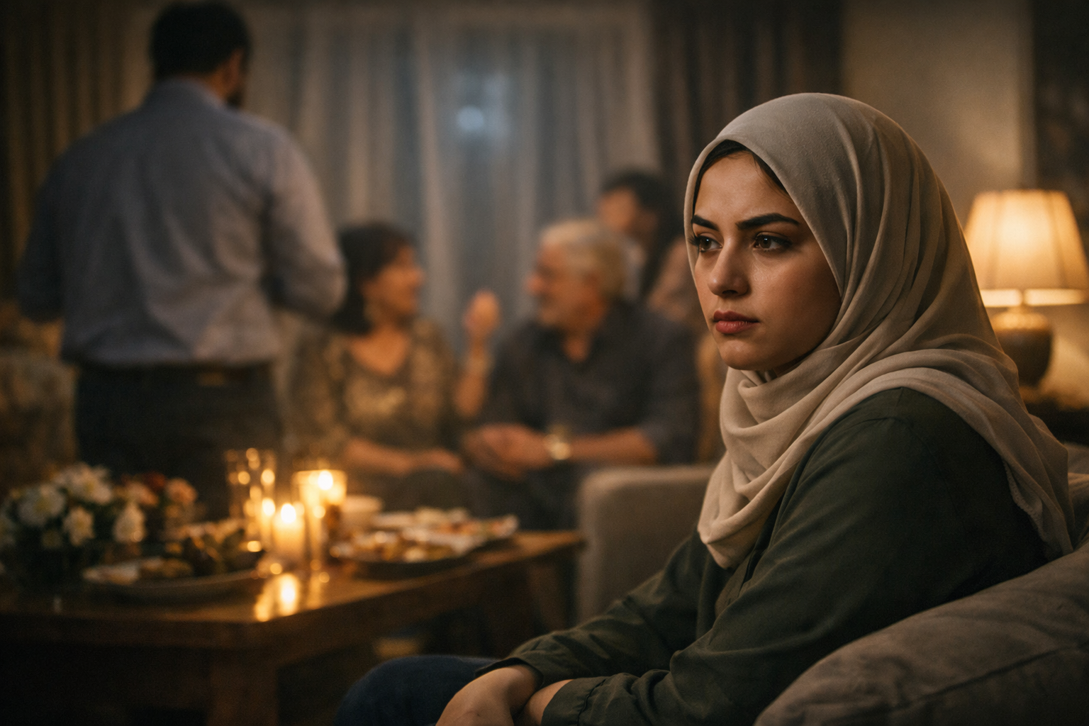 الليلة التي وضعت حدودي: حين تحولت كلمة إلى قرار