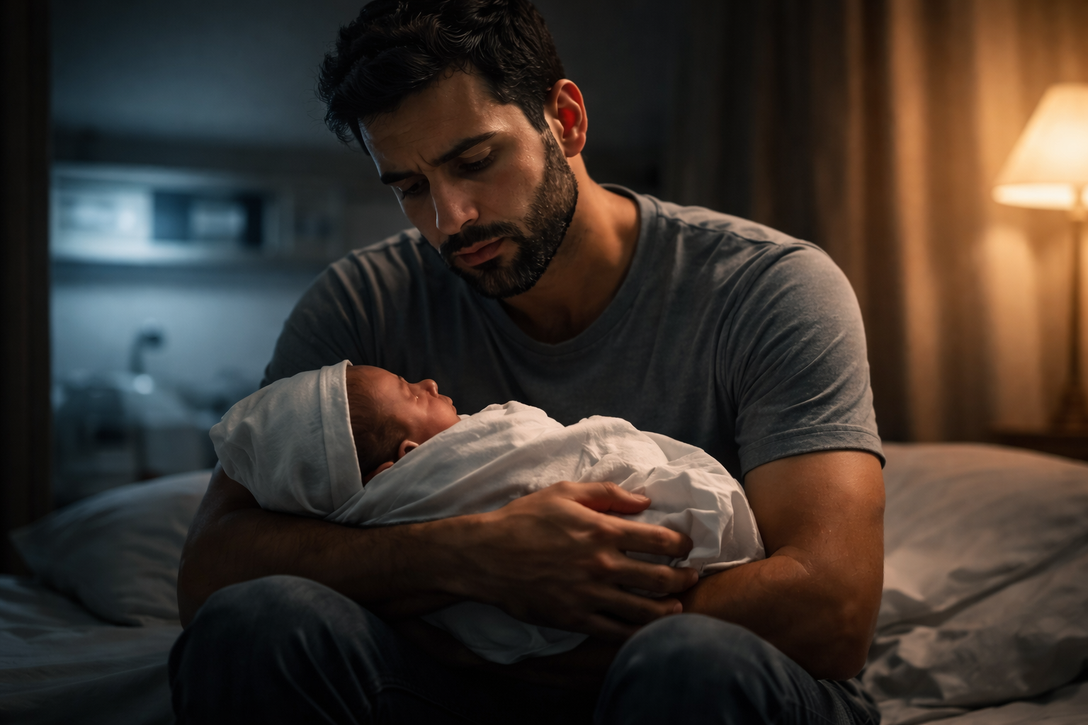 ليلة لم تنتهِ.. عندما تحوّل الحب إلى سر مدفون